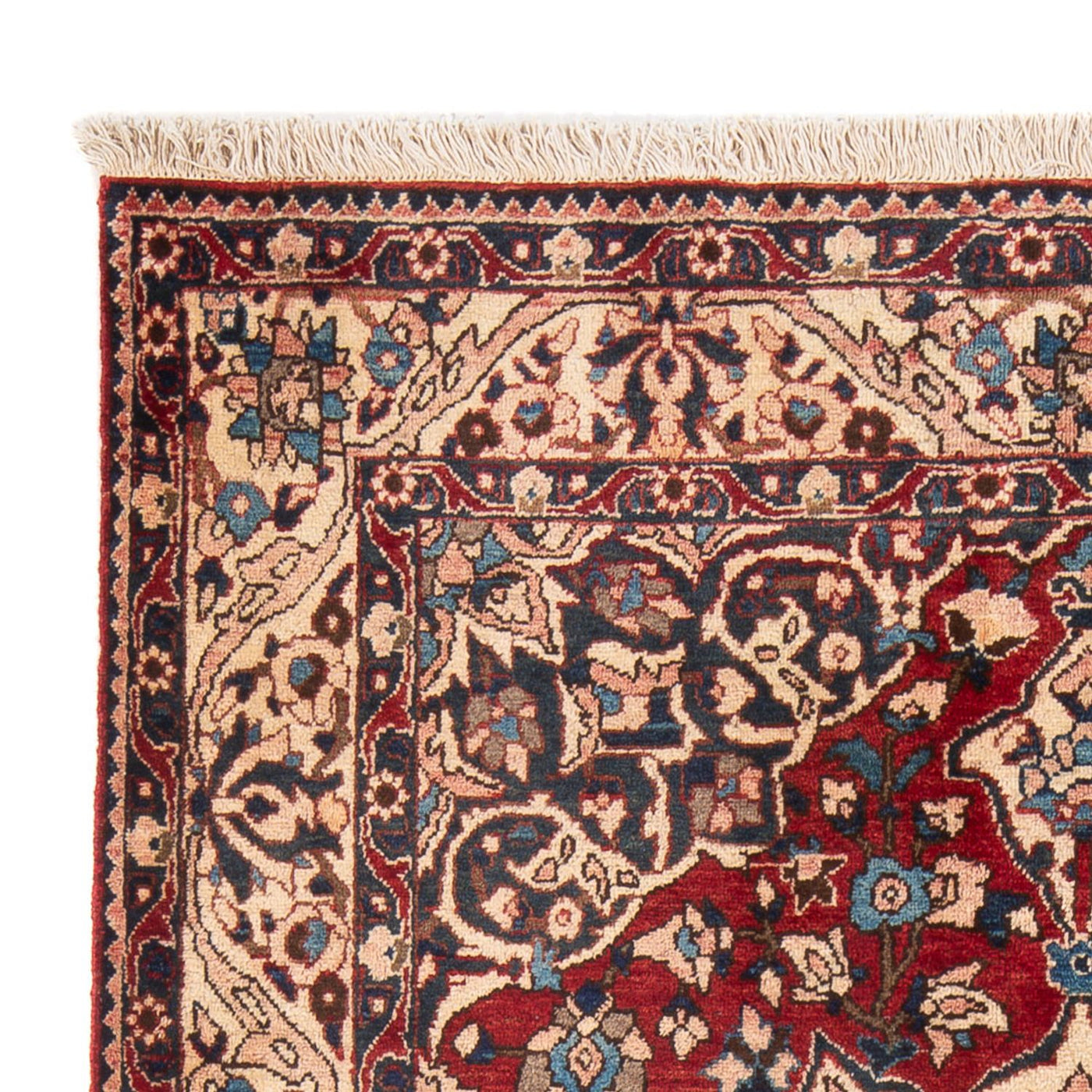 Bakhtiari Tæppe 210x147cm - Persisk tæppe