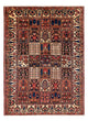 Bakhtiari Tæppe 147x210cm - Persisk tæppe