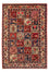 Persisk tæppe - Nomadisk - 205 x 138 cm - flerfarvet