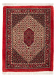 Bidjar - Takab Tæppe 90x77cm - Persisk tæppe