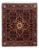 Bidjar - Takab Tæppe 71x46cm - Persisk tæppe