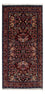 Persisk tæppe - Bijar - Royal - 117 x 60 cm - mørkeblå