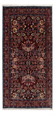 Bidjar - Takab Tæppe 117x60cm - Persisk tæppe