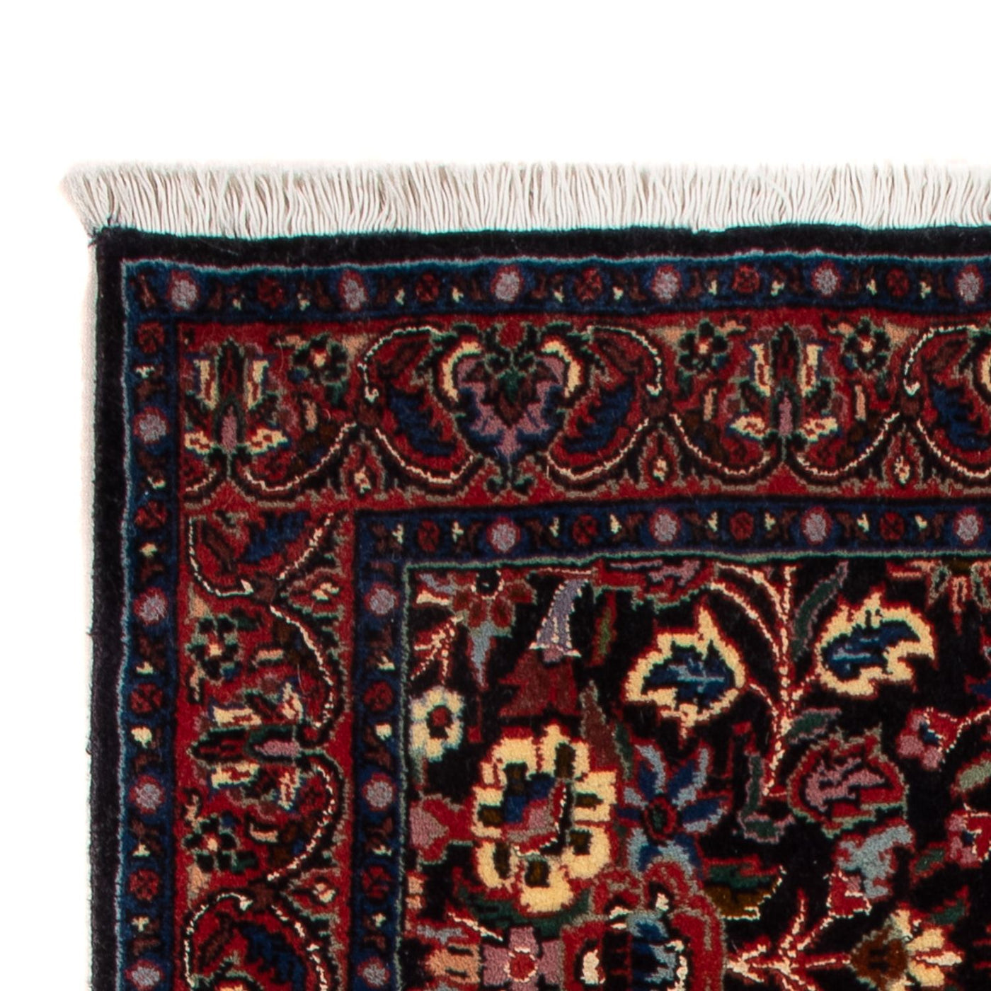 Bidjar - Takab Tæppe 117x60cm - Persisk tæppe