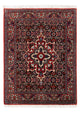 Bidjar - Takab Tæppe 70x50cm - Persisk tæppe