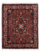 Bidjar - Takab Tæppe 60x50cm - Persisk tæppe