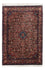 Persisk tæppe - Bijar - Royal - 78 x 53 cm - rød