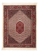 Bidjar - Takab Tæppe 90x70cm - Persisk tæppe