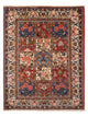 Bakhtiari Tæppe 197x145cm - Persisk tæppe