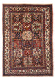 Bakhtiari Tæppe 200x138cm - Persisk tæppe