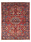 Persisk tæppe - Classic - 242 x 158 cm - bordeaux rød