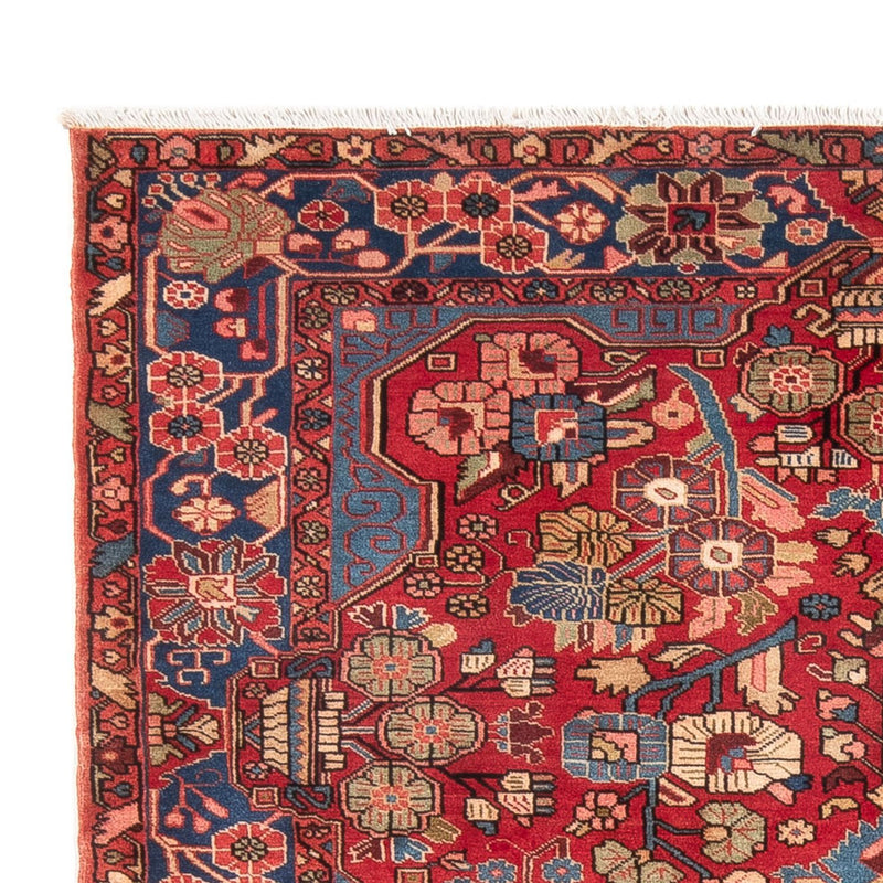 Persisk tæppe - Classic - 242 x 158 cm - bordeaux rød