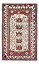 Joshaghan Tæppe 124x206cm - Persisk tæppe