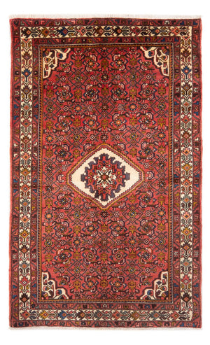 Persisk tæppe - Nomadisk - 226 x 132 cm - rød
