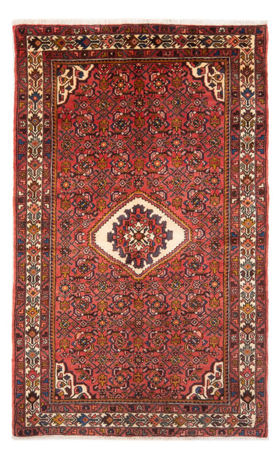 Hosseinabad Tæppe 132x226cm - Persisk tæppe