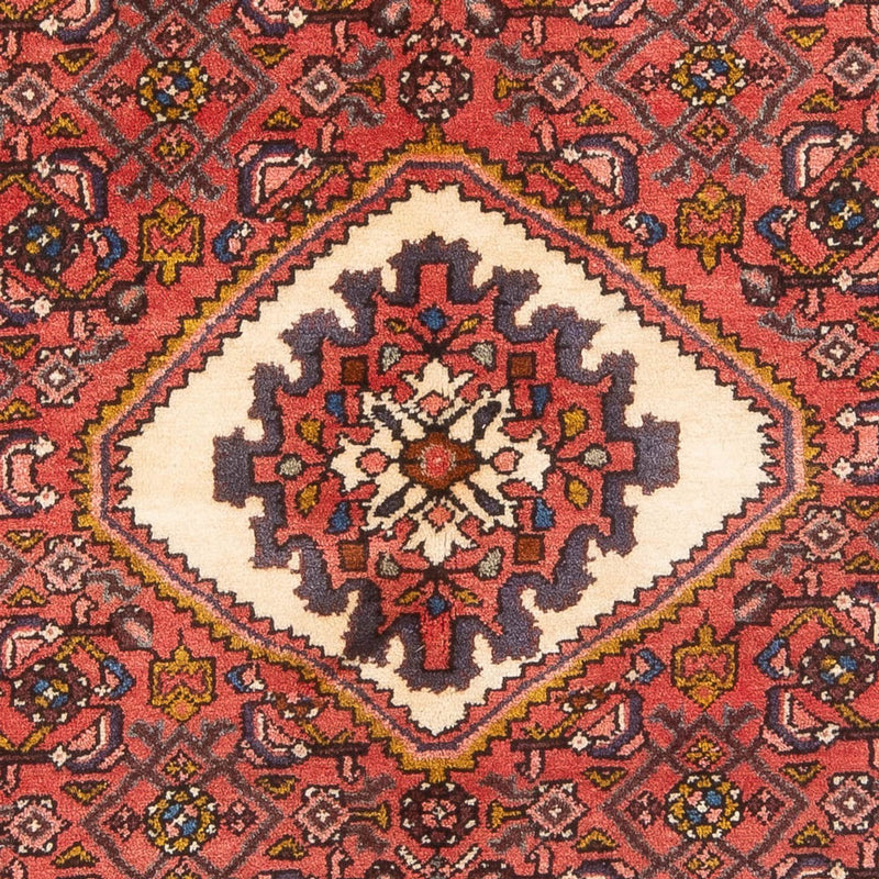 Persisk tæppe - Nomadisk - 226 x 132 cm - rød