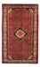 Persisk tæppe - Nomadisk - 215 x 135 cm - rød
