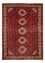 Persisk tæppe - Nomadisk - 214 x 150 cm - rød