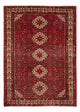 Hosseinabad Tæppe 214x150cm - Persisk tæppe