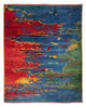 Persisk Gabbeh Tæppe 290x230cm - Perserteppich Wollteppich