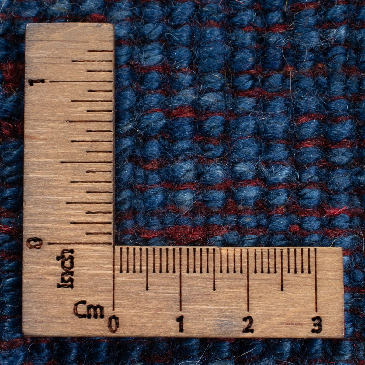 Gabbeh-tæppe - Persisk - 290 x 230 cm - flerfarvet