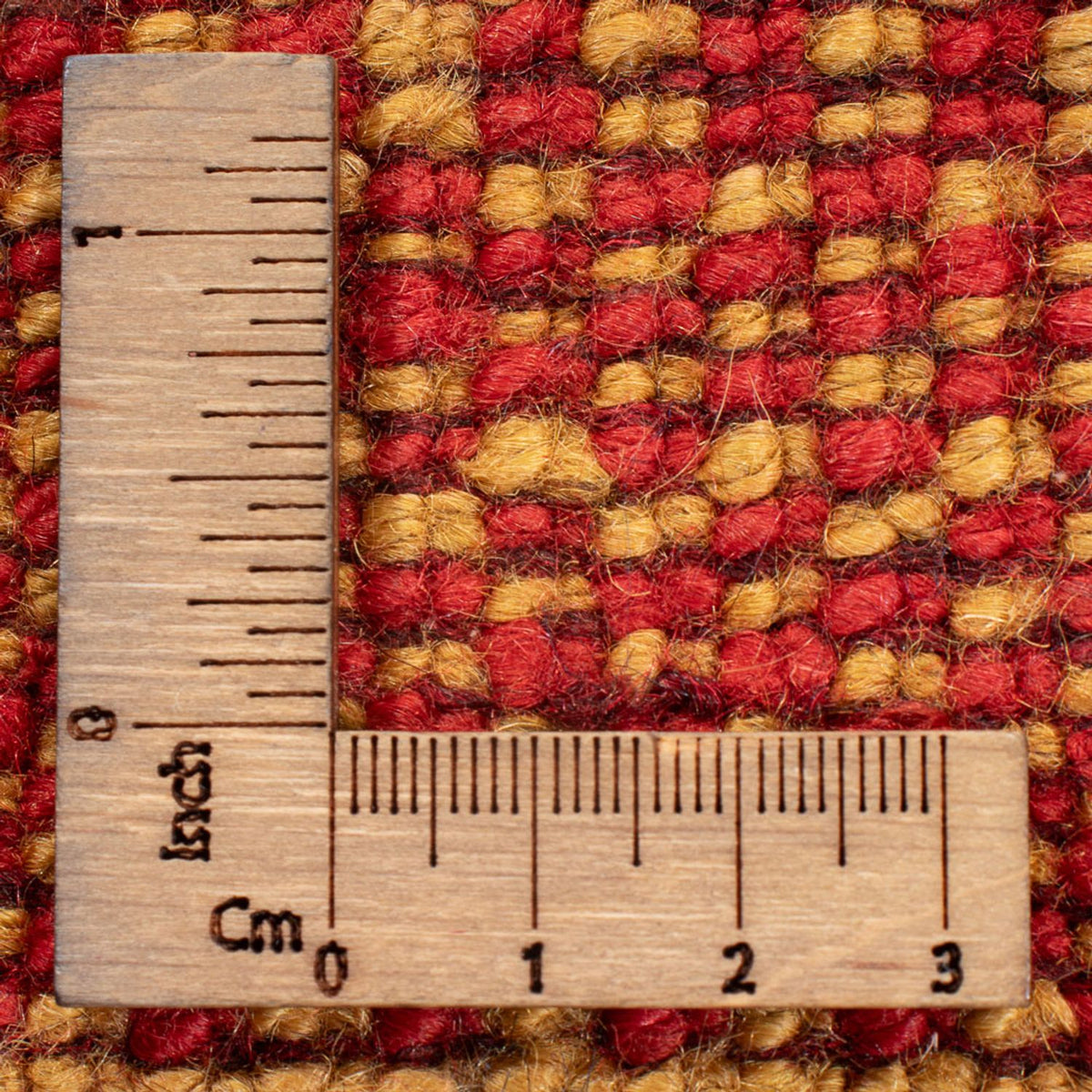 Gabbeh-tæppe - Persisk - 196 x 157 cm - flerfarvet