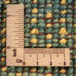 Gabbeh-tæppe - Persisk - 198 x 152 cm - flerfarvet