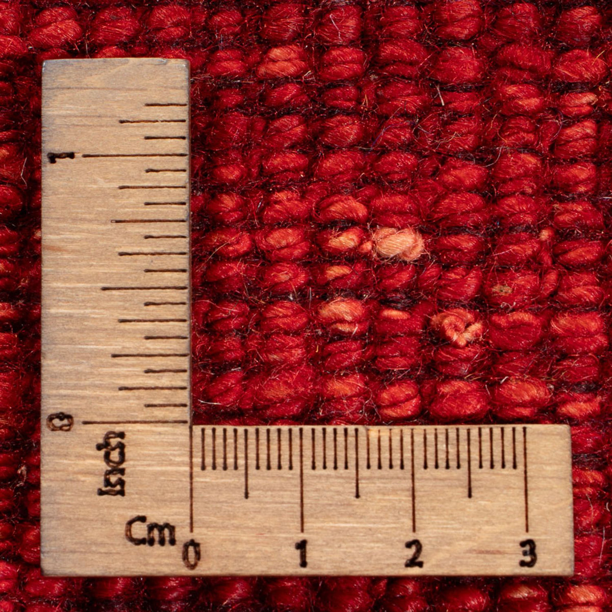 Gabbeh-tæppe - Persisk - 240 x 198 cm - flerfarvet