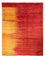 Gabbeh-tæppe - Persisk - 300 x 230 cm - flerfarvet