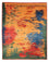 Gabbeh-tæppe - Persisk - 282 x 234 cm - flerfarvet