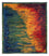 Gabbeh-tæppe - Persisk - 228 x 200 cm - flerfarvet