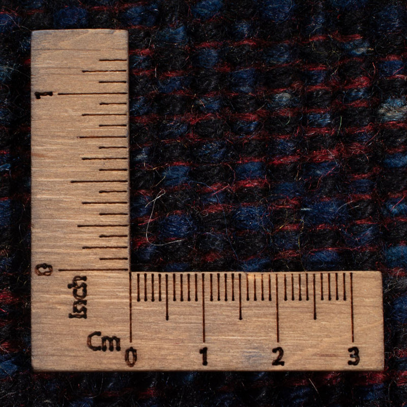 Gabbeh-tæppe - Persisk - 288 x 220 cm - flerfarvet