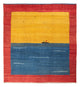 Persisk Gabbeh Tæppe 235x208cm - Perserteppich Wollteppich