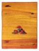 Persisk Gabbeh Tæppe 250x198cm - Perserteppich Wollteppich