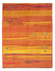 Persisk Gabbeh Tæppe 192x157cm - Perserteppich Wollteppich