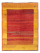 Persisk Gabbeh Tæppe 200x155cm - Perserteppich Wollteppich