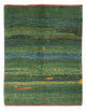Persisk Gabbeh Tæppe 183x146cm - Perserteppich Wollteppich