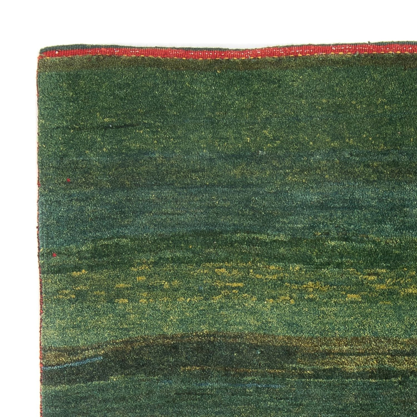 Persisk Gabbeh Tæppe 183x146cm - Perserteppich Wollteppich