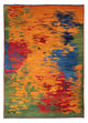 Persisk Gabbeh Tæppe 225x298cm - Perserteppich Wollteppich