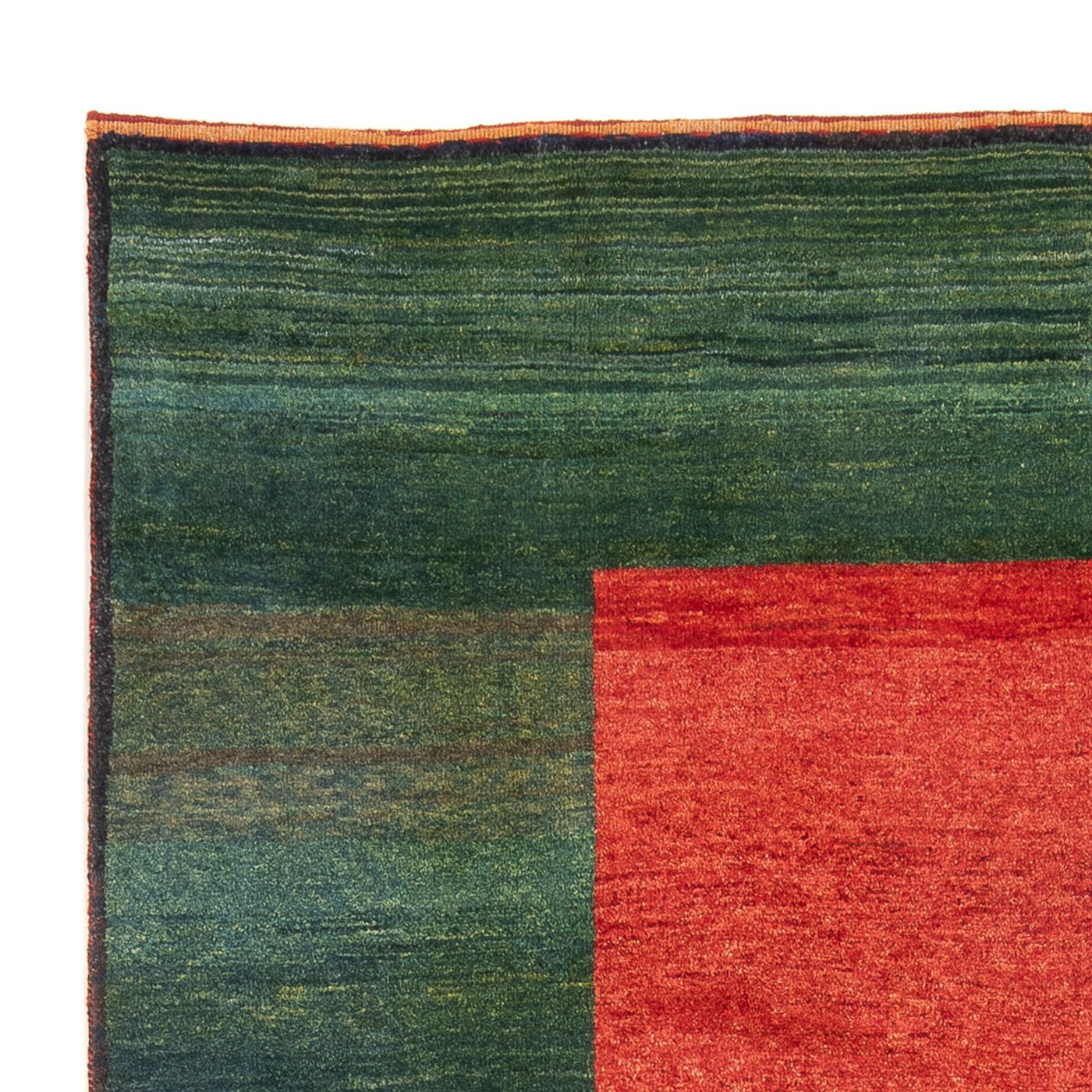 Persisk Gabbeh Tæppe 250x200cm - Perserteppich Wollteppich