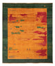 Persisk Gabbeh Tæppe 228x203cm - Perserteppich Wollteppich
