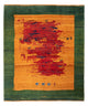 Persisk Gabbeh Tæppe 200x227cm - Perserteppich Wollteppich