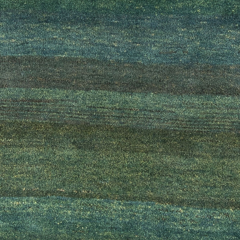 Gabbeh-tæppe - Persisk - 153 x 120 cm - flerfarvet
