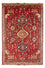 Persisk tæppe - Nomadisk - 197 x 130 cm - rød