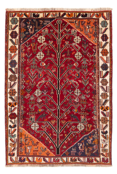 Qashqai Tæppe 130x192cm - Persisk tæppe
