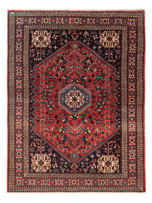Persisk tæppe - Nomadisk - 148 x 110 cm - rød