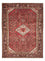 Persisk tæppe - Nomadisk - 221 x 151 cm - rød