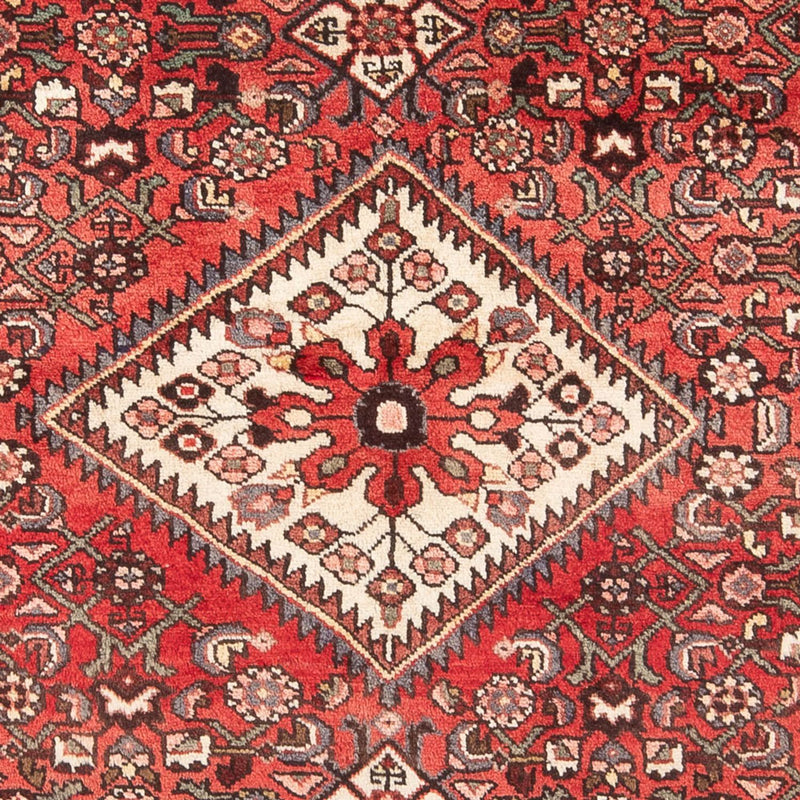 Persisk tæppe - Nomadisk - 221 x 151 cm - rød