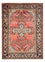 Persisk tæppe - Nomadisk - 226 x 155 cm - rød