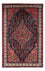 Persisk tæppe - Nomadisk - 220 x 130 cm - mørkeblå